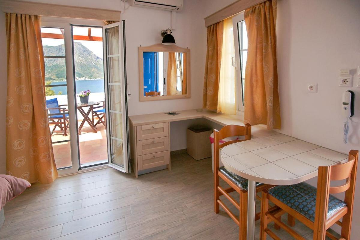 Vasilis Apartamento
