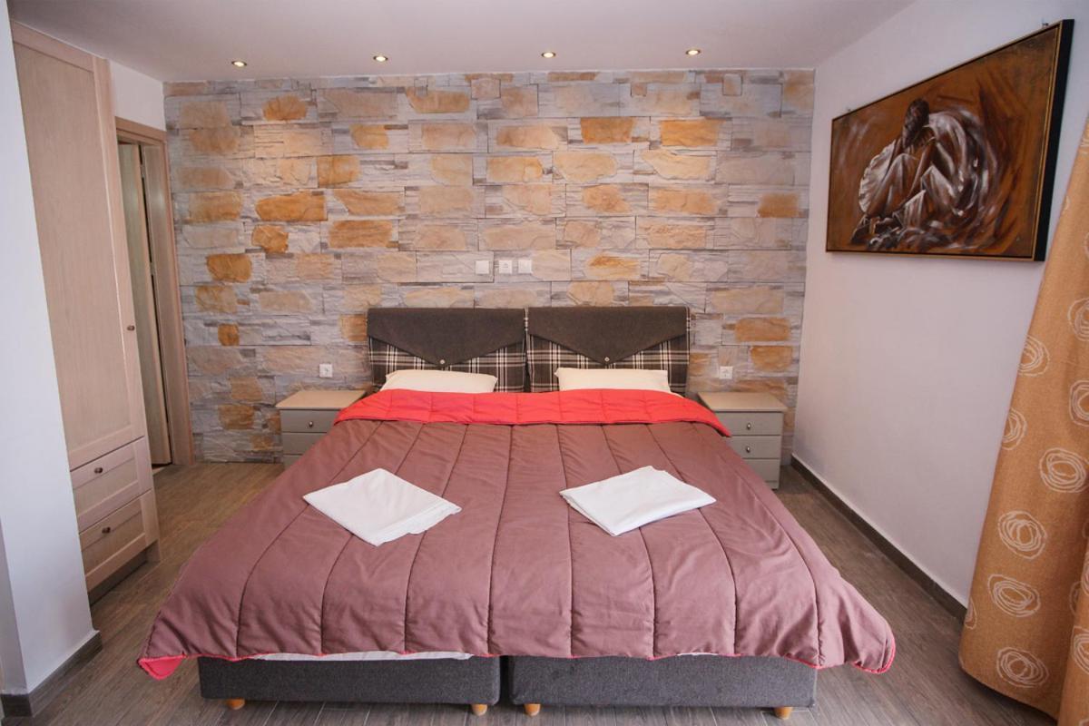 Apartamento Vasilis Myrties