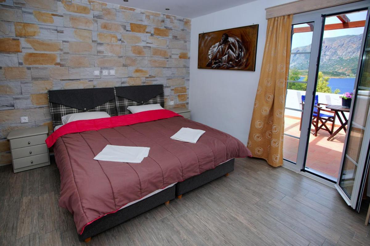 Apartamento Vasilis Myrties